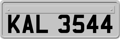 KAL3544