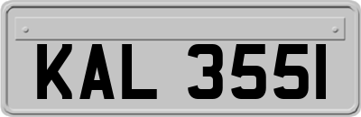 KAL3551