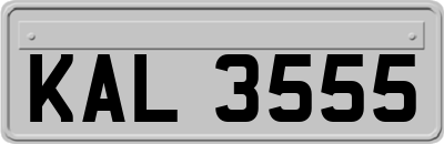 KAL3555