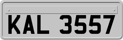 KAL3557