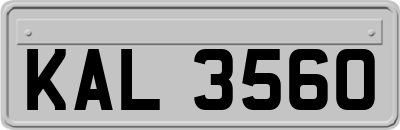 KAL3560