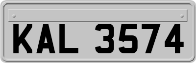 KAL3574