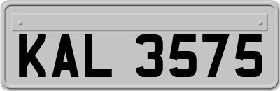 KAL3575