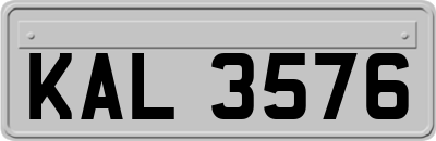 KAL3576