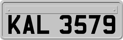 KAL3579