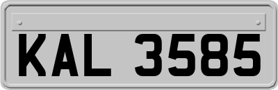 KAL3585