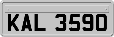KAL3590