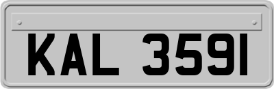 KAL3591