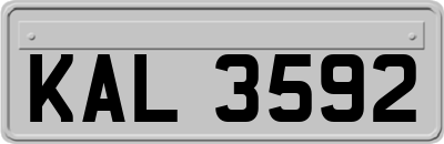 KAL3592