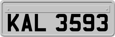 KAL3593