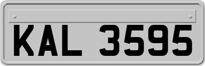 KAL3595