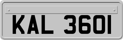 KAL3601