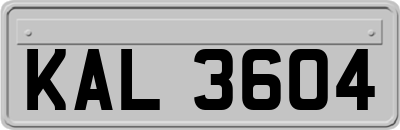 KAL3604