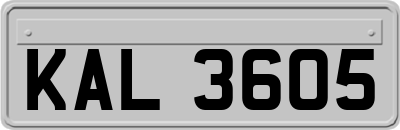 KAL3605