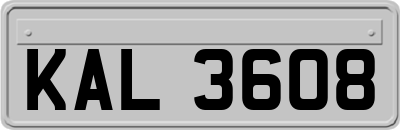 KAL3608