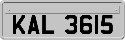 KAL3615