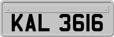 KAL3616