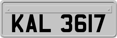 KAL3617
