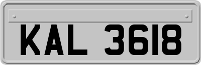 KAL3618