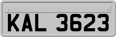 KAL3623