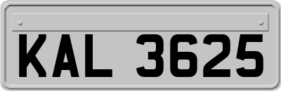 KAL3625