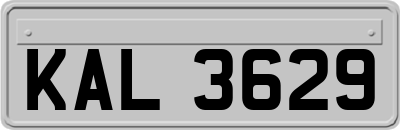 KAL3629