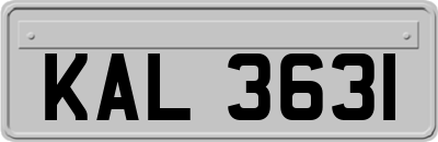 KAL3631