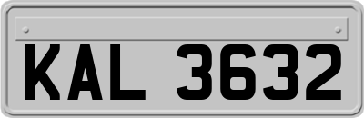 KAL3632