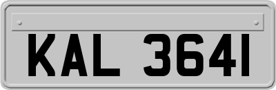 KAL3641