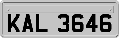 KAL3646