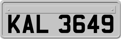 KAL3649