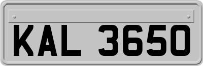 KAL3650