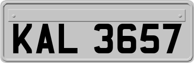 KAL3657