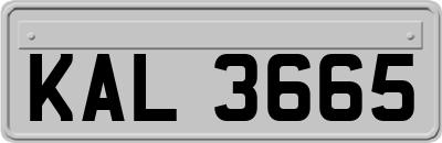 KAL3665