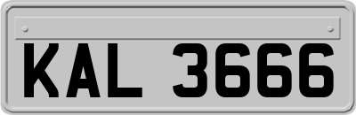 KAL3666