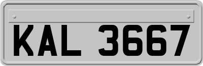 KAL3667