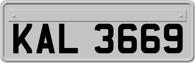 KAL3669