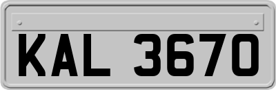 KAL3670