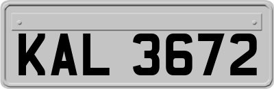 KAL3672