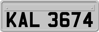 KAL3674