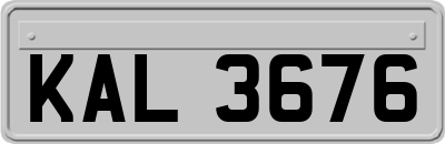KAL3676