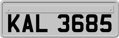 KAL3685