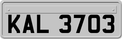 KAL3703