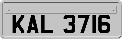KAL3716