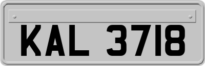 KAL3718