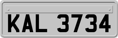 KAL3734