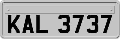 KAL3737