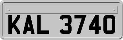 KAL3740