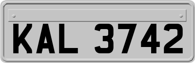 KAL3742