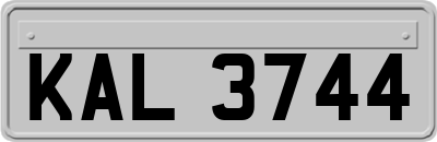 KAL3744